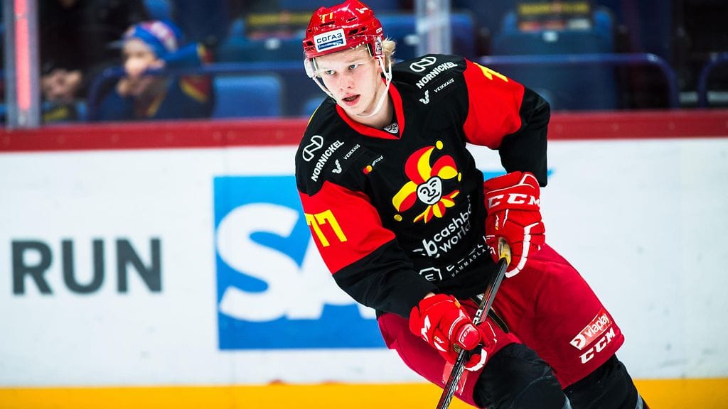 Eemeli Räsänen siirtyy lainalle Tasnakaan.