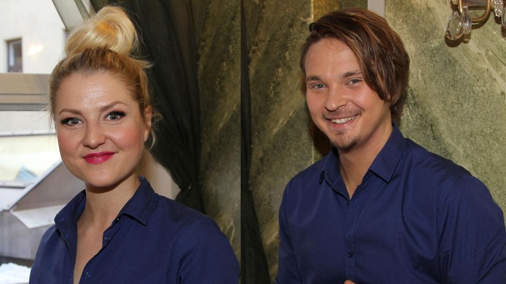 Roope salmisen mukaan kaksikko aikoo jatkaa ystävinä ja vanhempina, vaikka he kulkevatkin pariskuntana eri suuntiin.