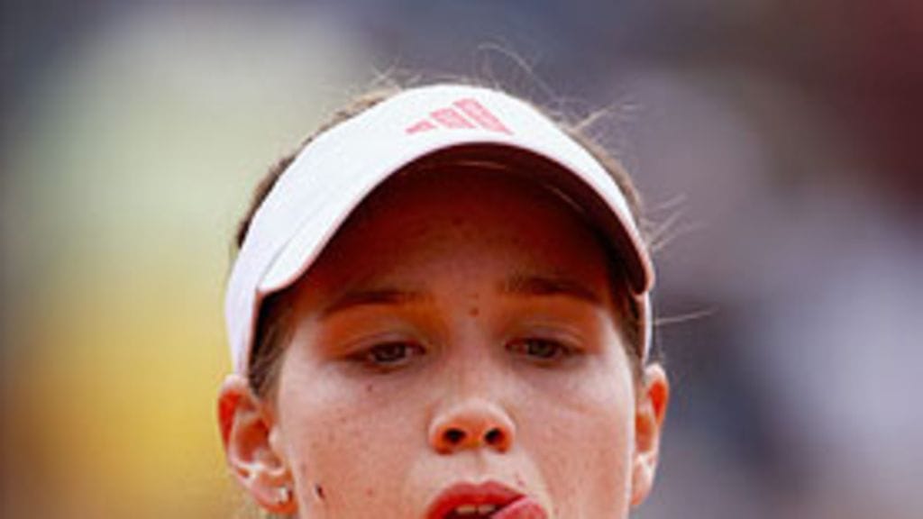 Ashley Harkleroad (Kuva: Mike Hewitt/Getty Images)