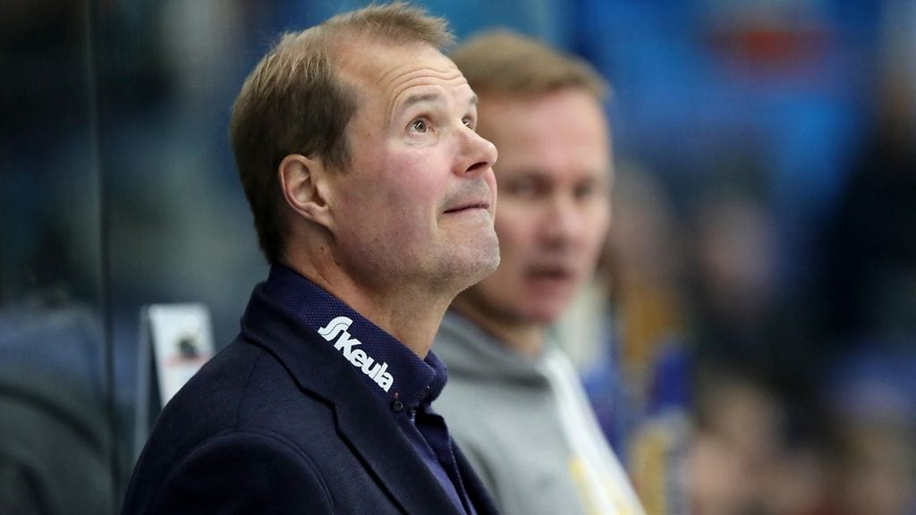 Erik Hämäläinen on yksi raumalaiskiekkoilun isoista nimistä.