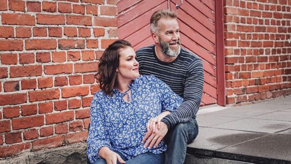 Pauliina ja Kai Flang kertovat, minkälaista elämä oli yhdeksän vuoden ajan Alina-tyttären kanssa.