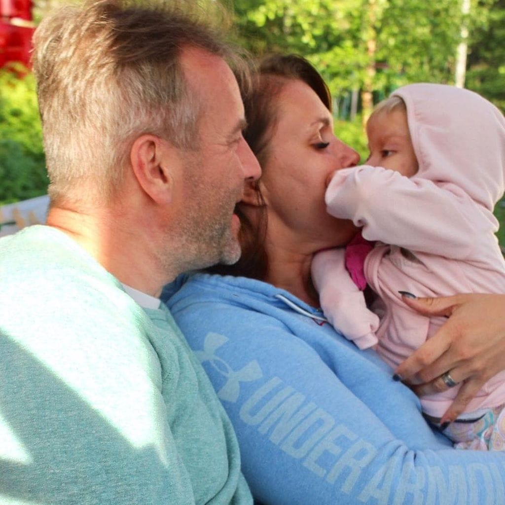 Kai, Pauliina ja Alina