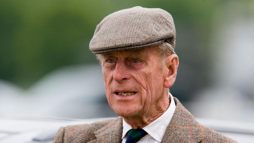 Prinssi Philip on joutunut sairaalahoitoon.