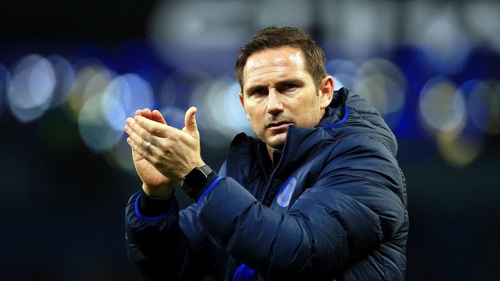 Frank Lampardin Chelsea taistelee jatkopaikasta Mestarien liigassa.