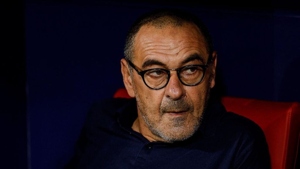 Maurizio Sarri on raapinut Juventukselle voittoja, mutta peliesitykset ovat jättäneet toivottavaa.