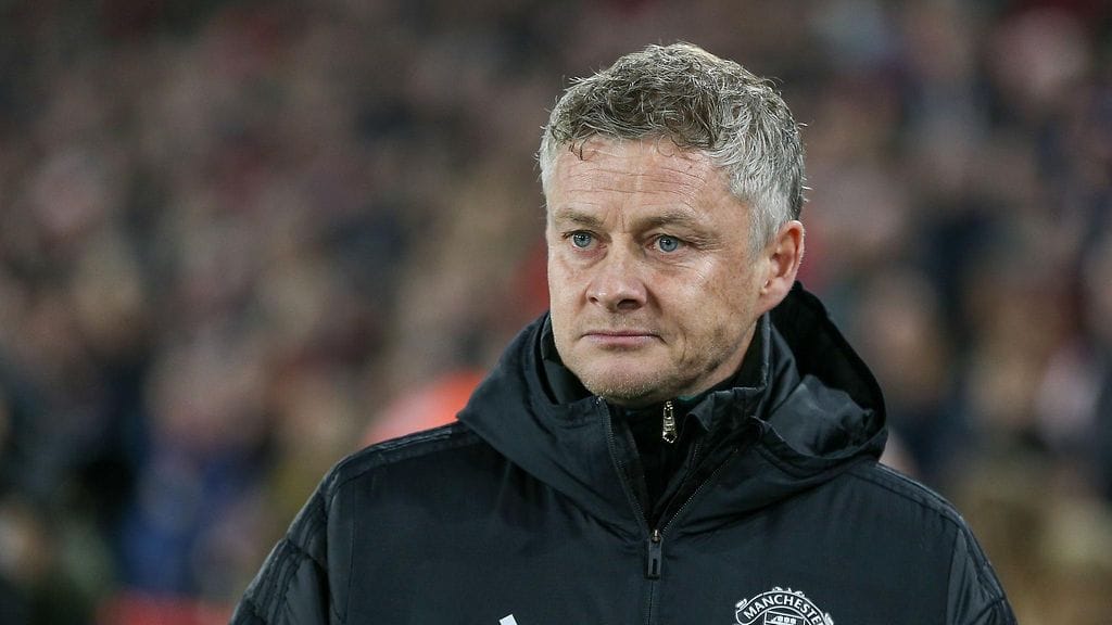 Ole Gunnar Solskjär on nostanut syöpähoidot läpikäyneen Max Taylorin kokoonpanoon