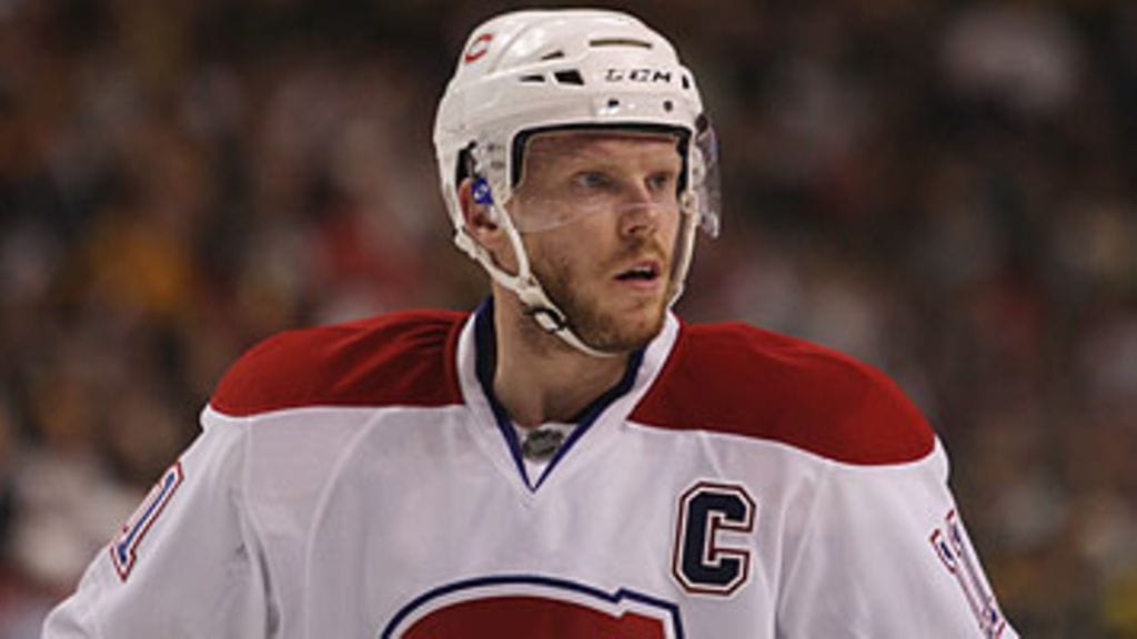 Saku Koivu, kuva: Elsa/Getty Images