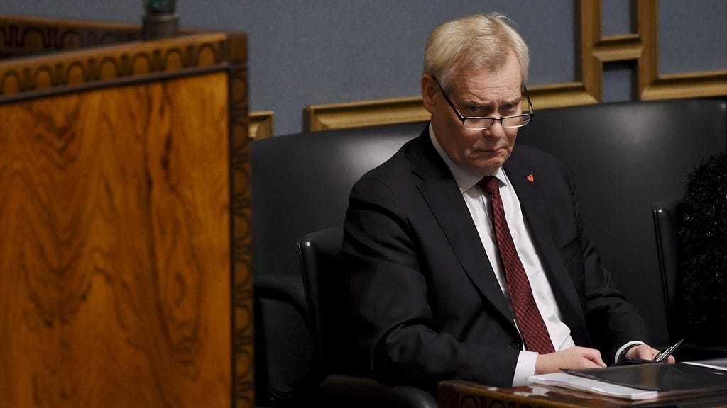 Pääministeri Antti Rinne on sanonut hallituksen pitävän huolta siitä, että työehtosopimusshoppailu loppuu Suomessa.