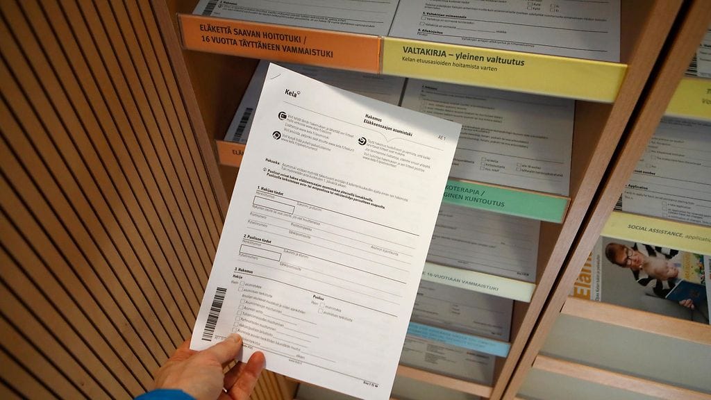 Asumistuen leikkaukset ovat iskeneet erityisesti suuriin kaupunkeihin, varsinkin Helsinkiin. Kuvituskuva.