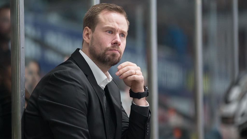 Matti Tiilikainen on HPK:n uusi valmentaja ensi kaudesta lähtien.