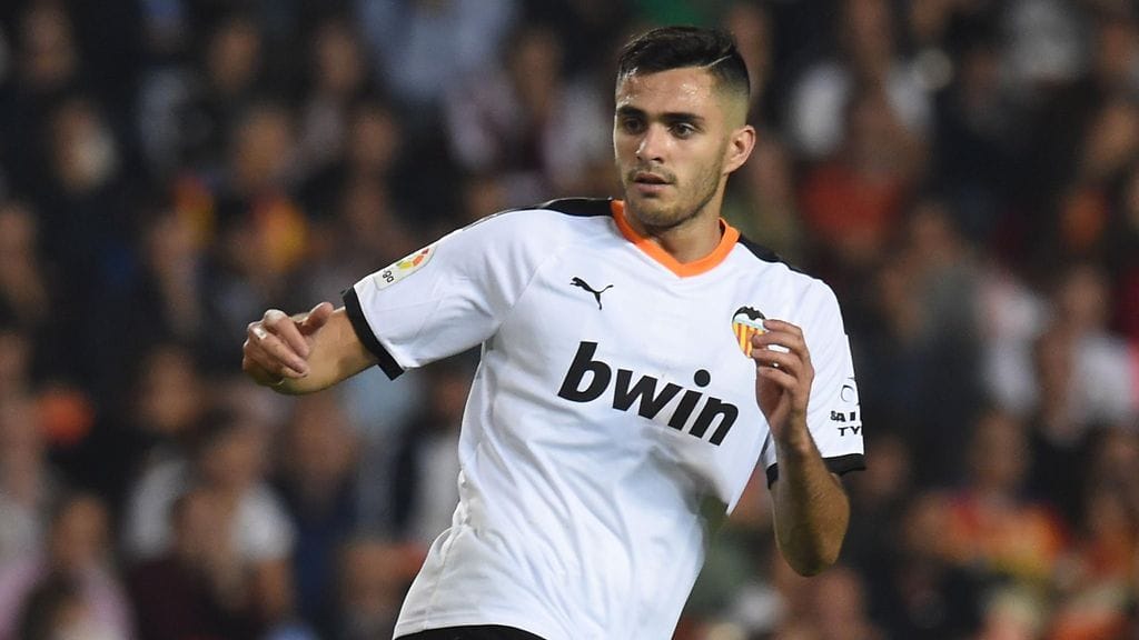 Maximiliano Gomezin maalintekoyritykset eivät ole menneet putkeen.