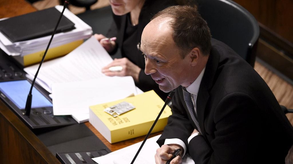 Jussi Halla-aho on tällä hetkellä selvästi Suomen suosituin puolue.