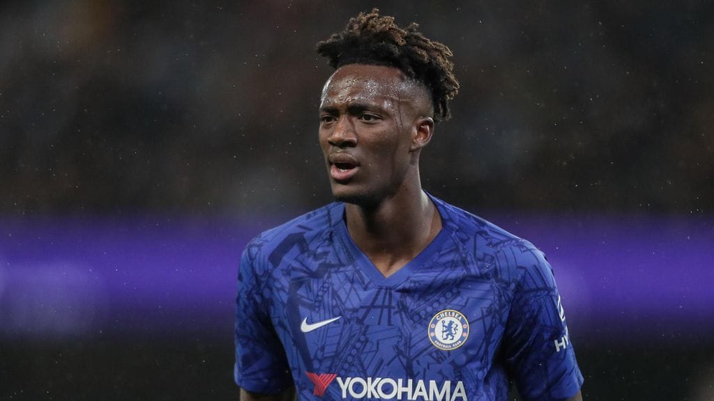 Tammy Abraham loukkaantui avausjaksolla.