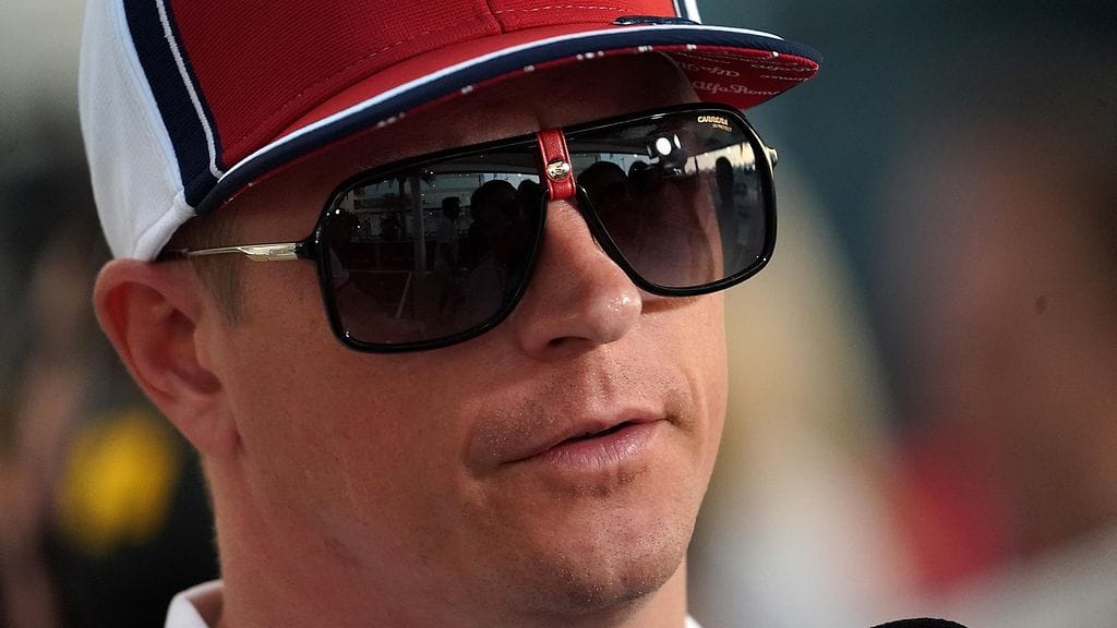 Kimi Räikkönen