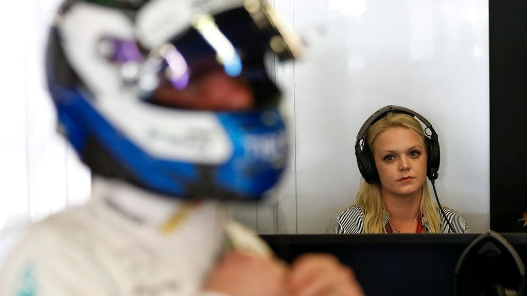 Valtteri ja Emilia Bottas ilmoittivat erostaan torstaina.