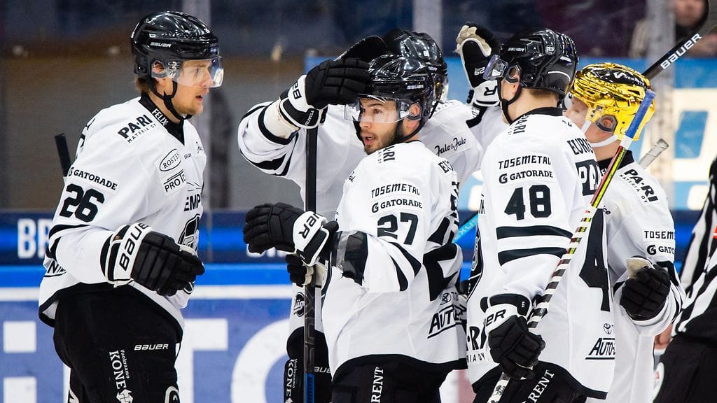 TPS otti toisen kotivoittonsa tällä kaudella.