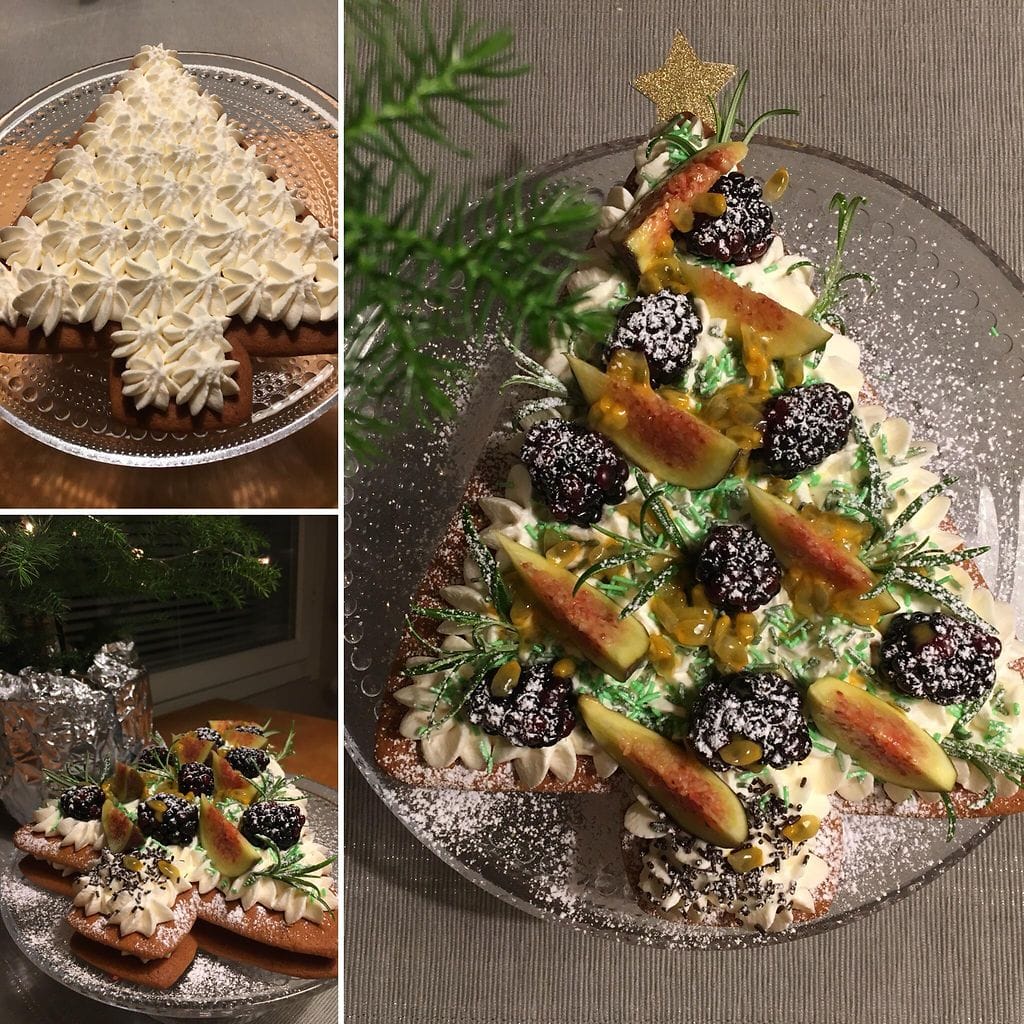 kopio ullan piparikakku