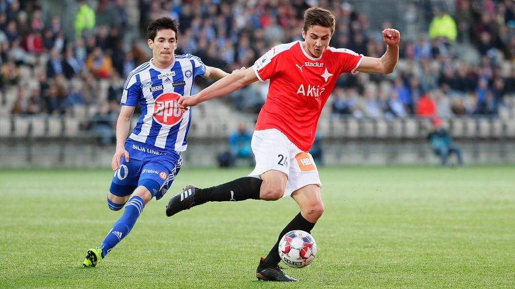 Tero Mäntylä (oik.) palaa 12 vuoden tauon jälkeen Seinäjoelle.