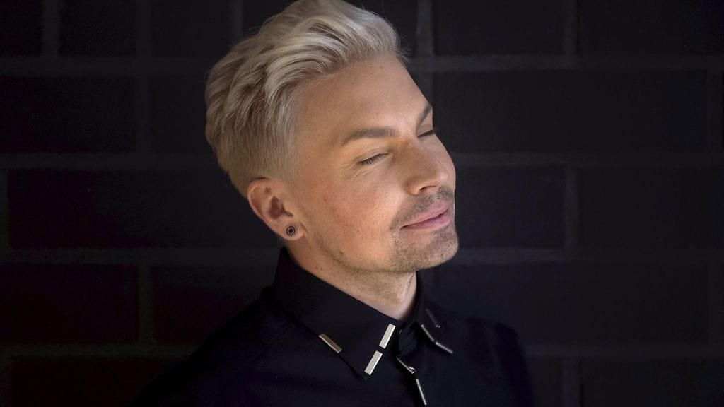 Antti Tuisku julkaisee tänä vuonna uuden kirjan.