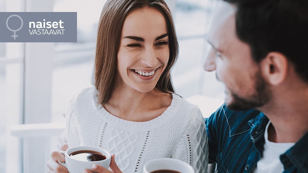 Juttusarjassa naiset vastaavat kysymyksiin seksiin, ihmissuhteisiin ja muuhun elämään liittyen!