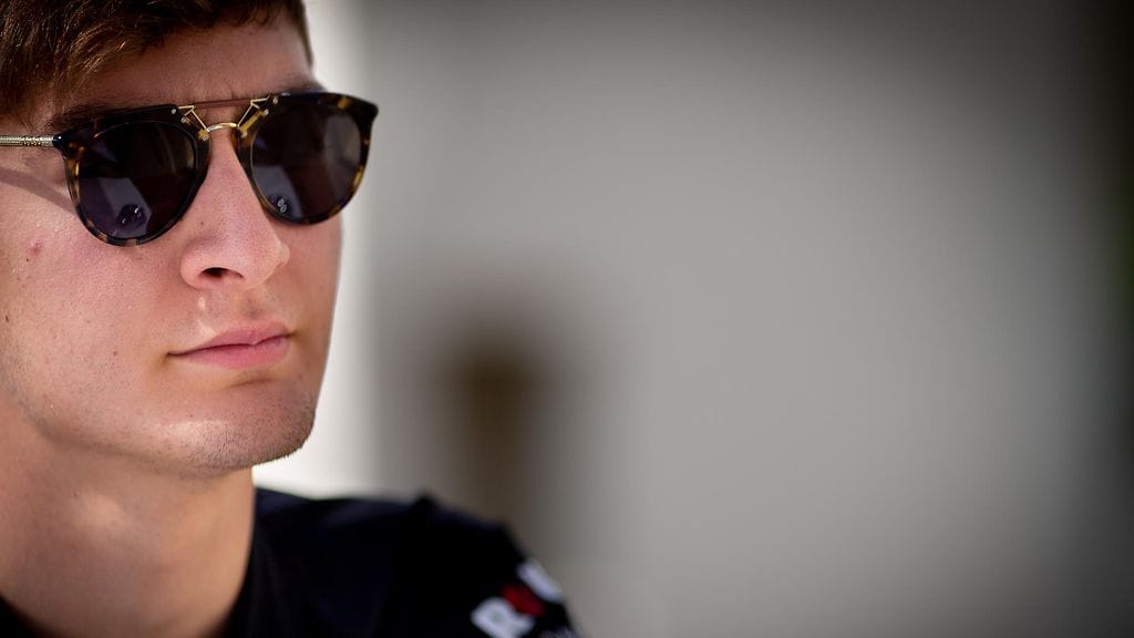 Williamsin brittikuskin George Russellin kisakunto on arvoitus.