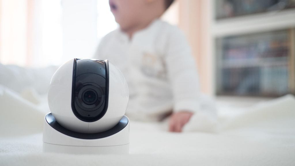 3-vuotias Jayden kertoi vanhemmilleen, että itkuhälytin oli puhunut hänelle.