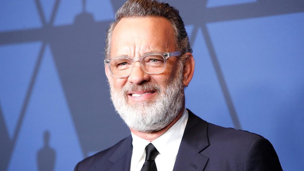 Tom Hanks aloitti näyttelijäuransa Bosom Buddies -televisiosarjassa 1980-luvun alussa.