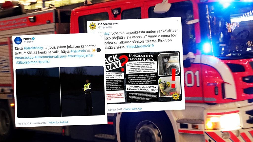black-friday-poliisi-pelastuslaitos