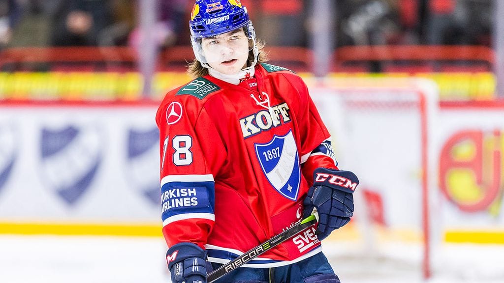 Niklas Nordgren palaa HIFK:n paidassa liigakaukaloihin pitkän tauon jälkeen.