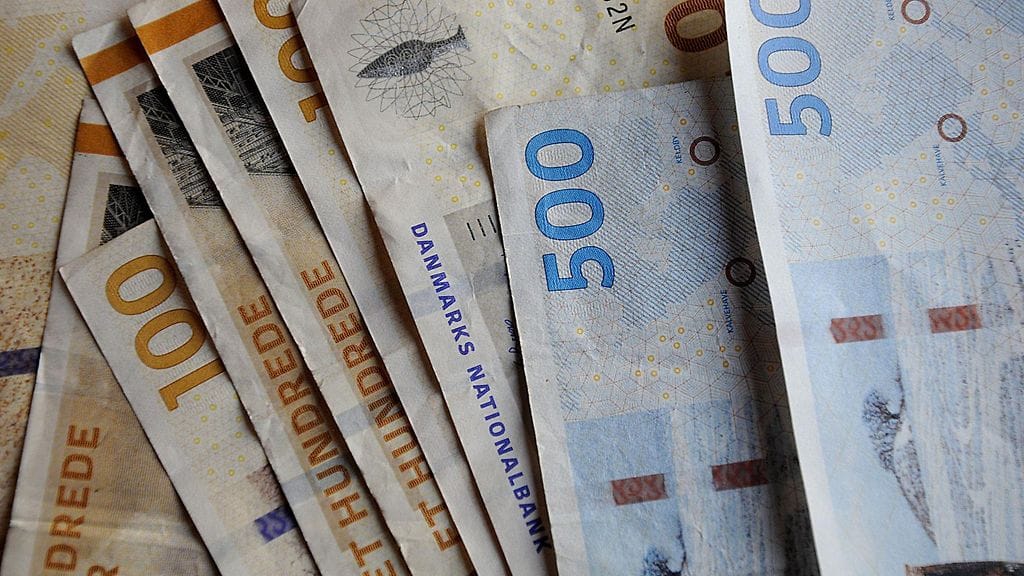 Tanskan sosiaalihallituksen epäillään ohjanneen itselleen tukia 170 miljoonan Tanskan kruunun arvosta.