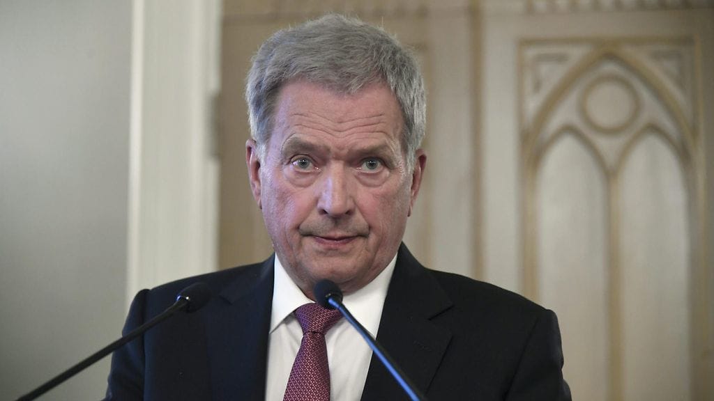 Niinistö on käyttänyt armahdusoikeuttaan vähemmän kuin aikaisemmat presidentit.