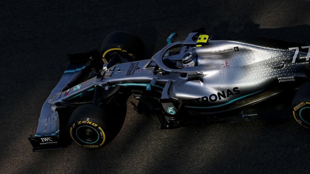 Valtteri Bottas lähtee aika-ajoihin lähtöruuturangaistus taakkanaan.