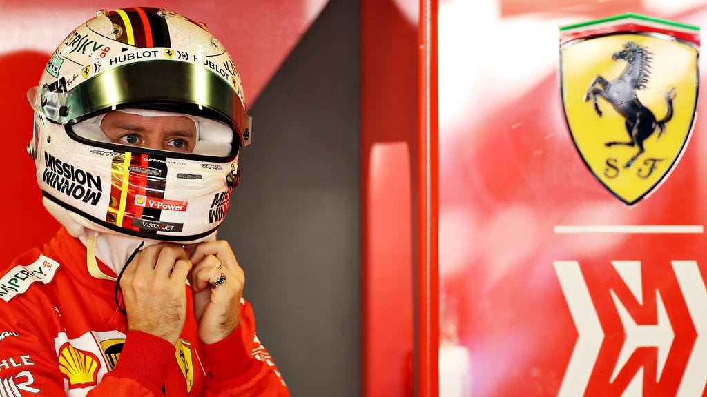 Sebastian Vettel