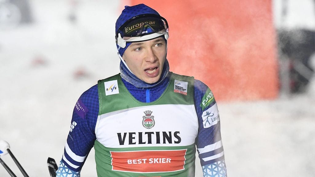 Eero Hirvosta ei nähdä sunnuntaina tositoimissa.