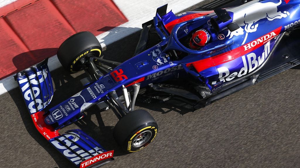 Toro Rosso ei ole enää Toro Rosso ensi kaudella.