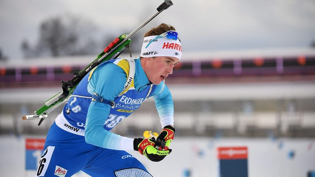 Tero Seppälä oli 36:s.