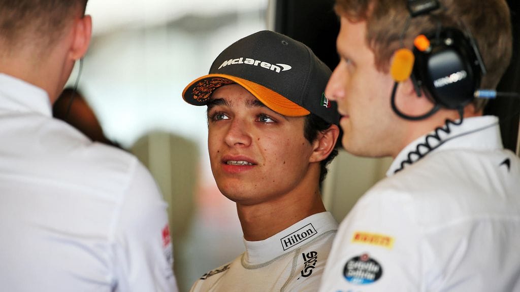 Lando Norris