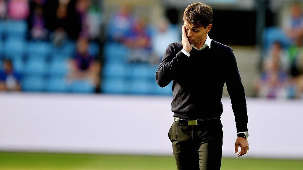 Simo Valakari elokuussa 2017.