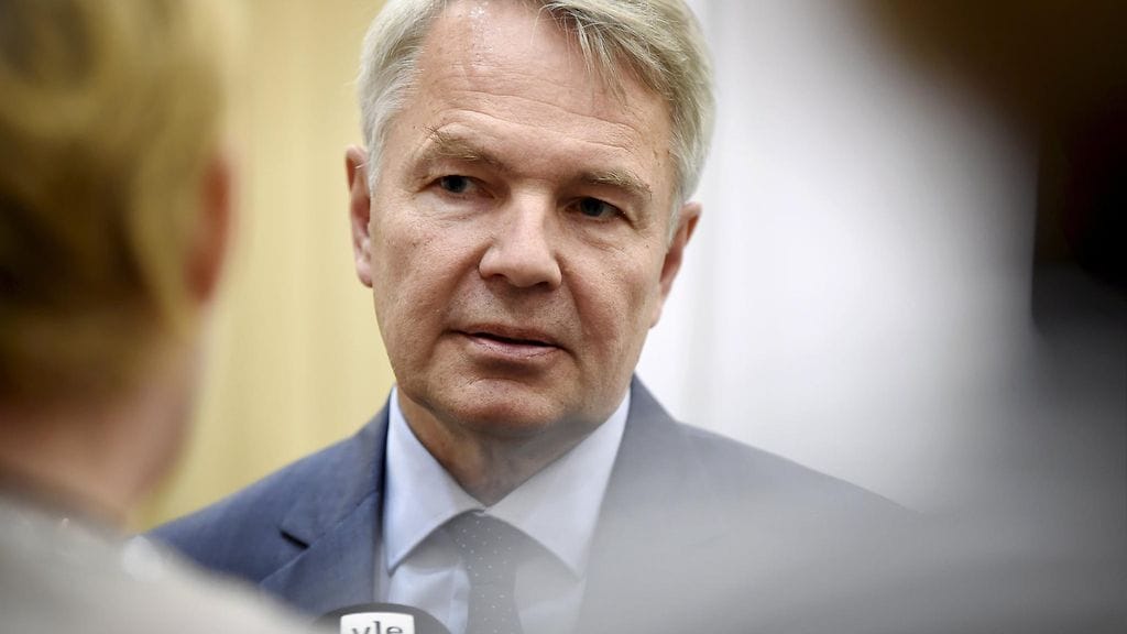 LK Pekka Haavisto