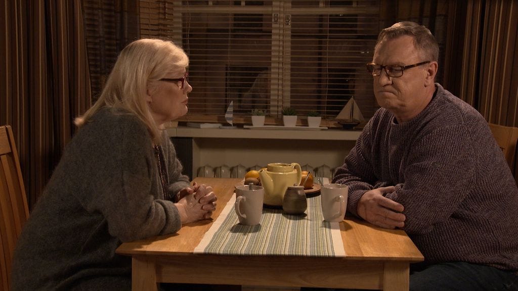 Suosikkisarjassa Salatut elämät on ensi viikolla luvassa jälleen yllättäviä käänteitä!