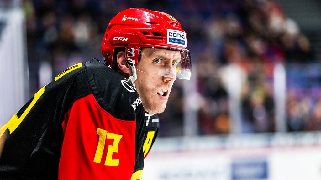 Marko Anttila kiskaisi Jokereiden voittomaalin.