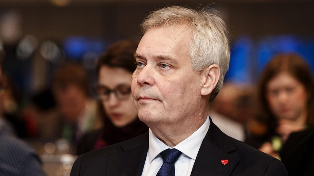 Antti Rinne (sd.) jäi kolmannelle sijalle Lohjan kaupunginjohtajan äänestyksessä.