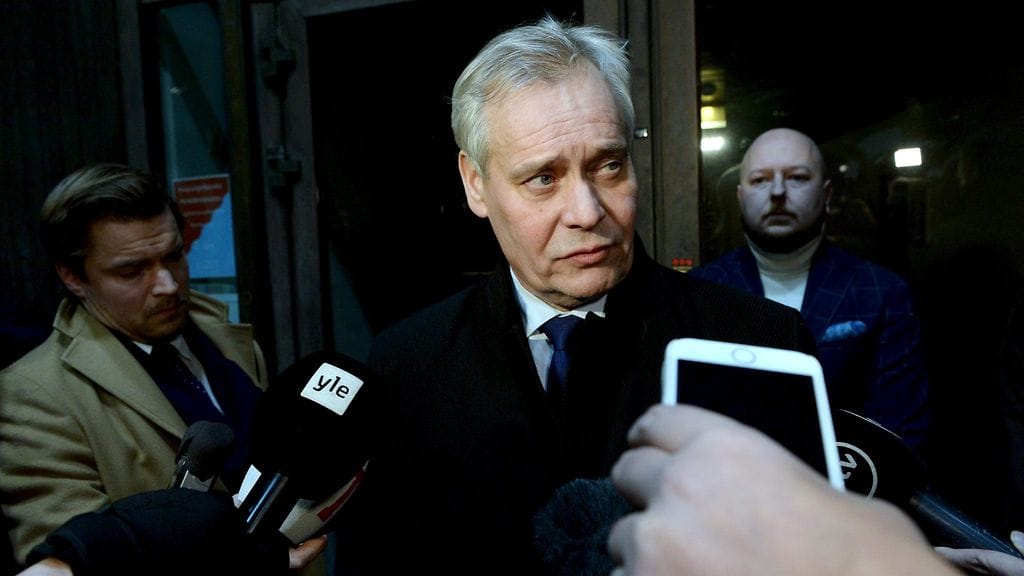 Tiistai tulee olemaan jännittävä päivä Antti Rinteen kannalta.