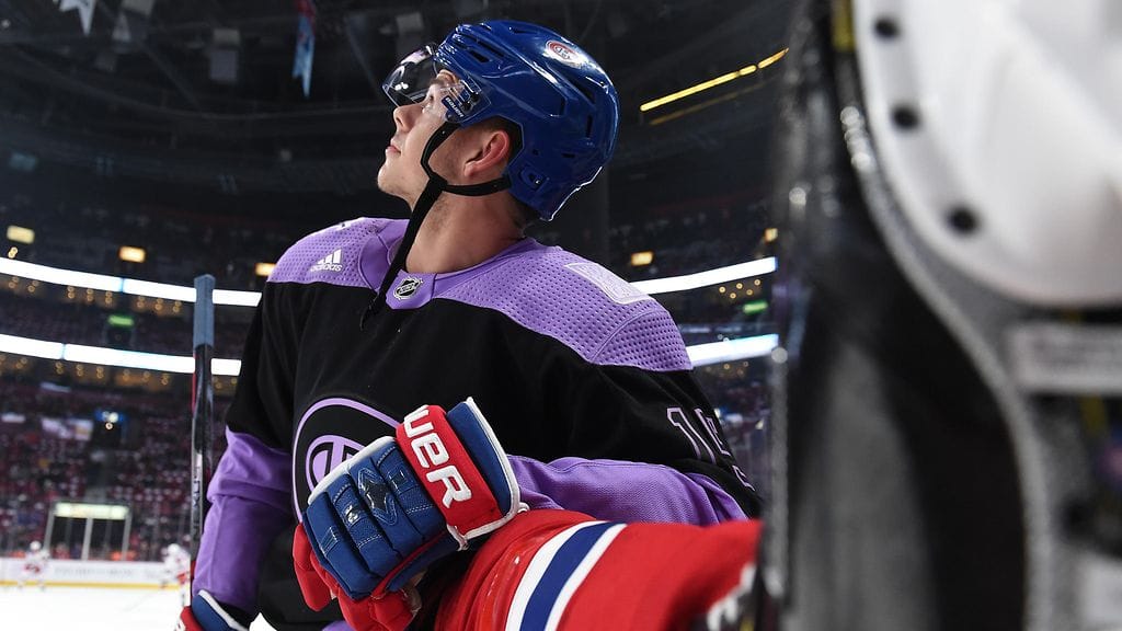 Jesperi Kotkaniemen toinen kausi NHL:ssä on ollut vaikeampi kuin ensimmäinen.