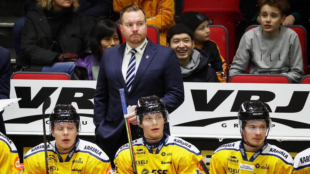 Jukurit koki 2-5-tappion Ilvekselle.