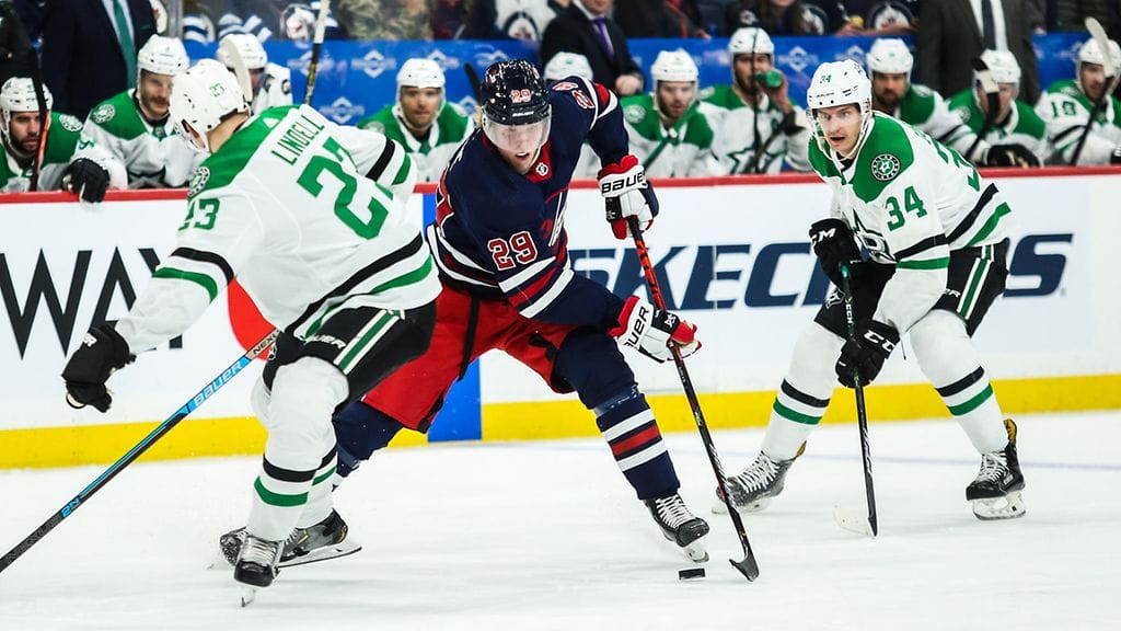 Patrik Laineelta hylättiin ensimmäinen osuma, mutta lisää oli tulossa.