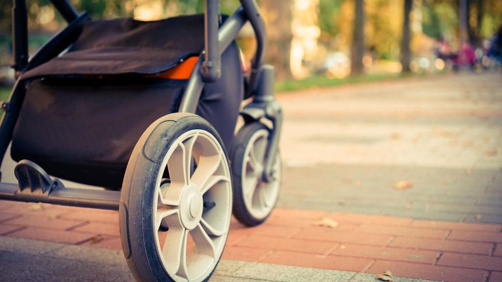 Kissa tappoi yhdeksän kuukauden ikäisen vauvan Ukrainassa, kun lapsi nukkui rattaissaan perheen kodin takapihalla.