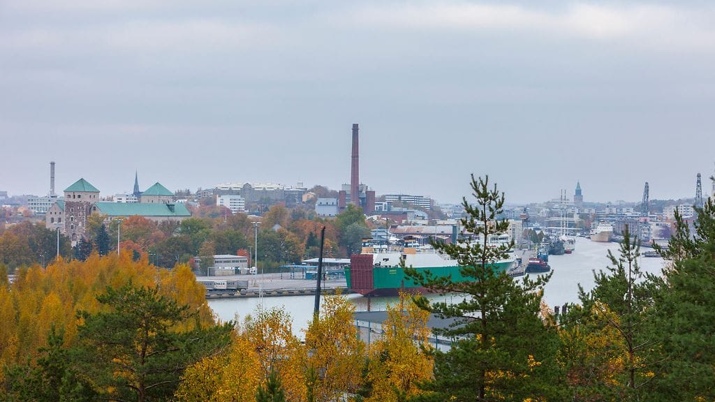 Turku. Kuvituskuva.