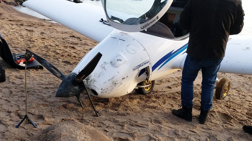 espoon lentokoneonnettomuus 3