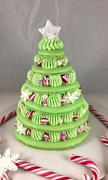 susannan macaronjoulu